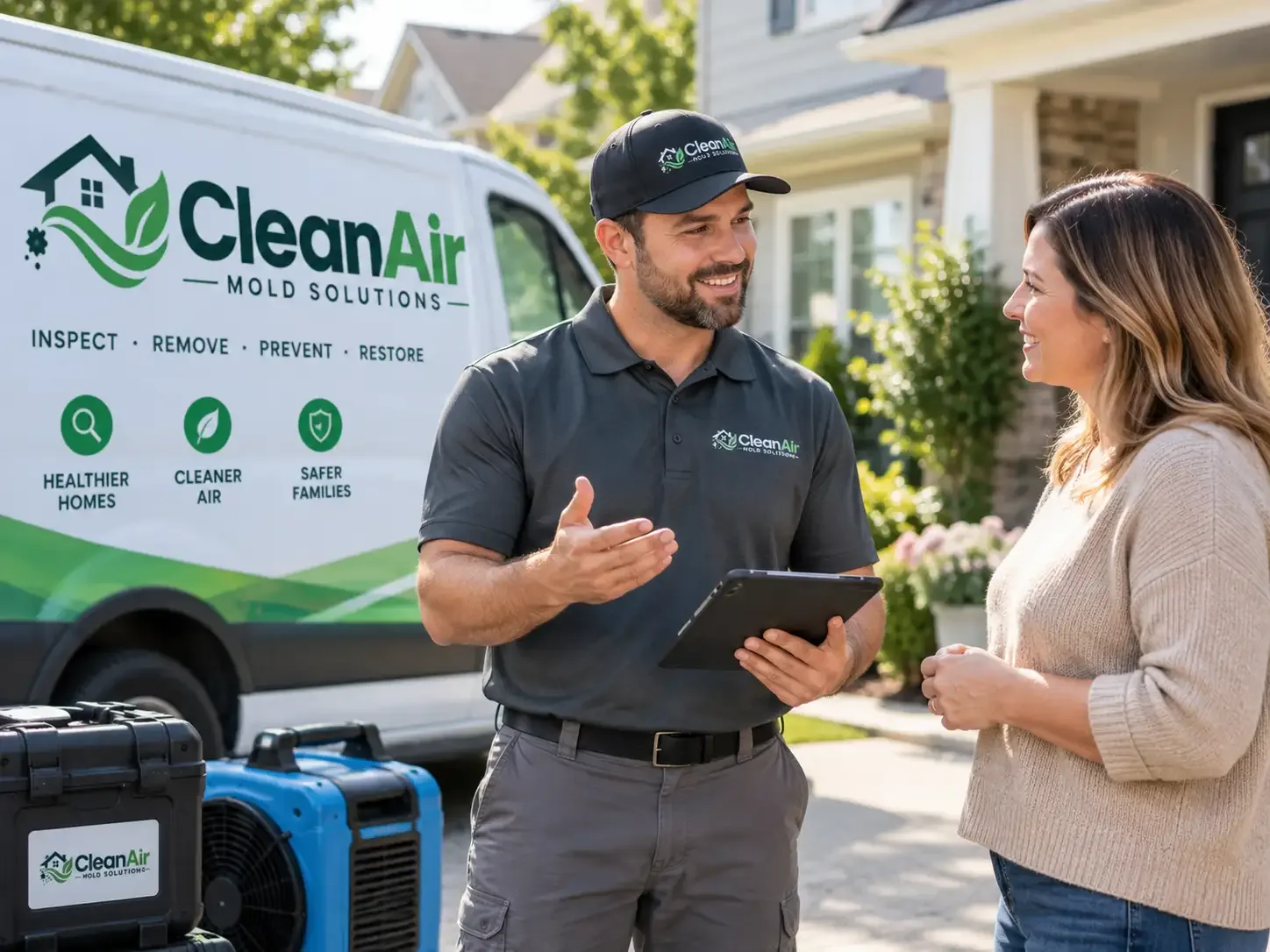 Mold Remediation Mapleton, KS FAQs